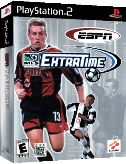 ESPN MLS ExtraTime — box-3D (US)