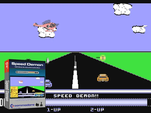 Speed Demon — mixrbv2 (CUS)