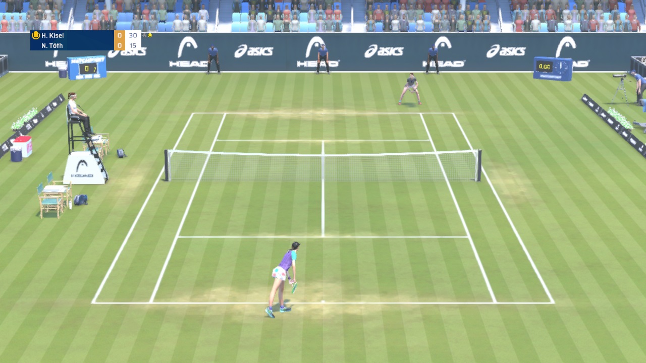 Match Point Tennis Championships - Legends Edition — ss (WOR)