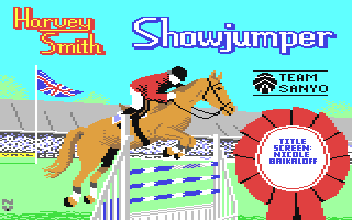 Harvey Smith Showjumper — sstitle (EU)