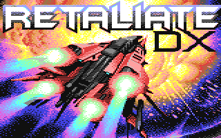 Retaliate DX — sstitle (WOR)