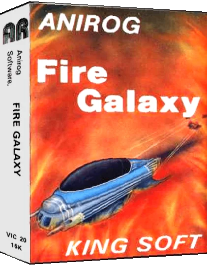 Fire Galaxy — box-3D (US)