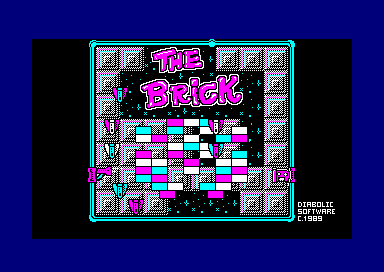 Brick, The — sstitle (EU)