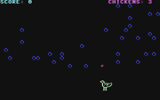 Chicken Little — ss (WOR)