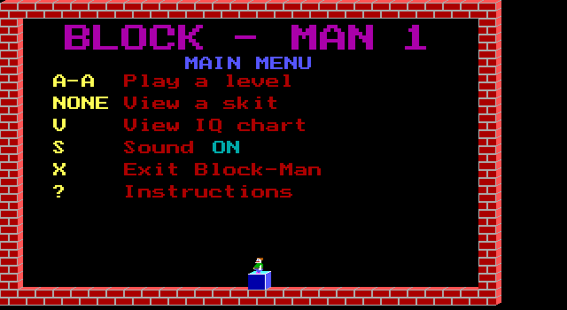 Block Man — sstitle (EU)