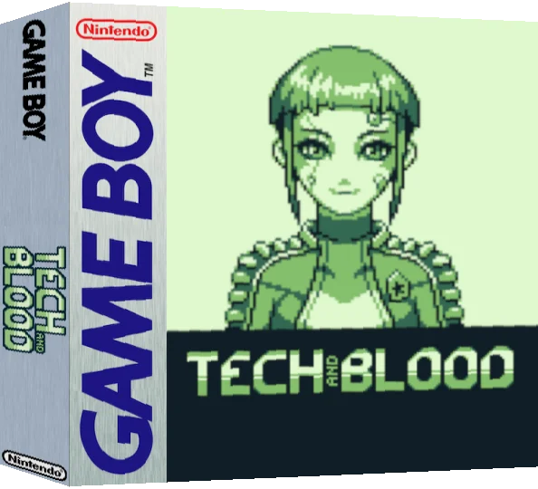 Tech and Blood — box-3D (WOR)