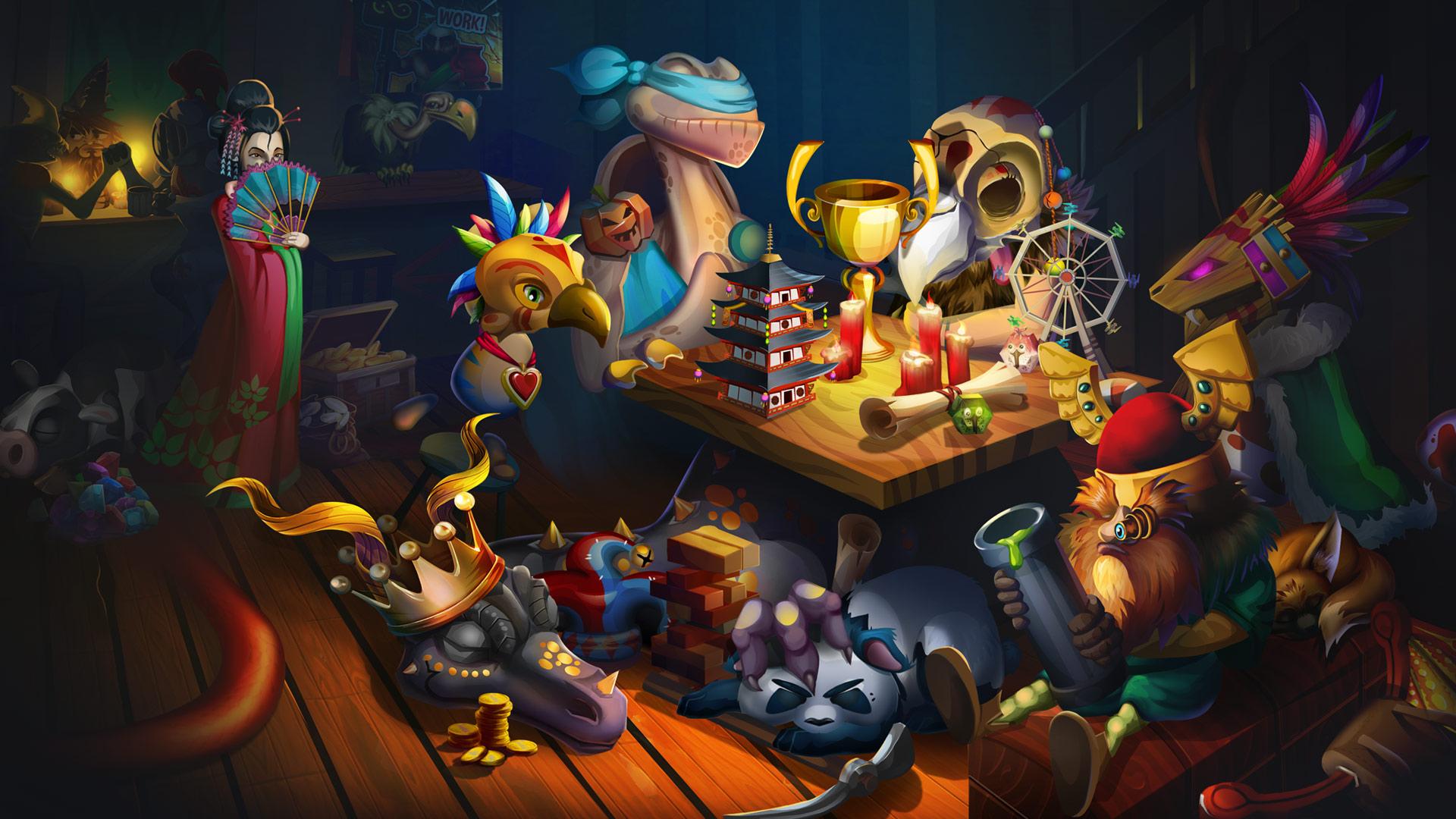 30-in-1 Game Collection Vol. 2 — fanart