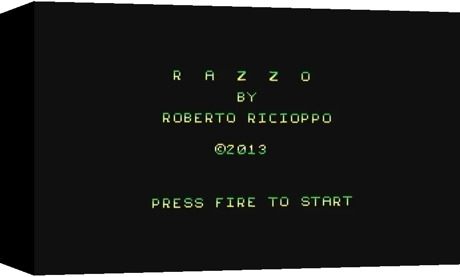 Razzo — box-3D (WOR)
