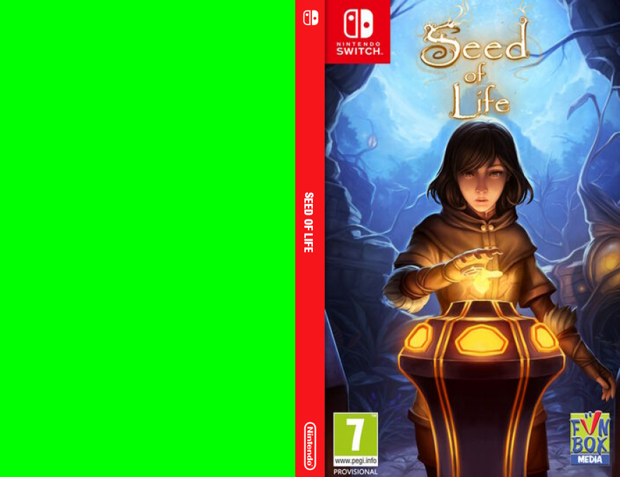 Seed of Life — box-texture (EU)