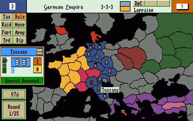Rise of the West — ss (WOR)