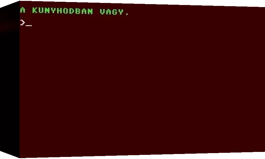 A Bator Lovag — box-3D (WOR)
