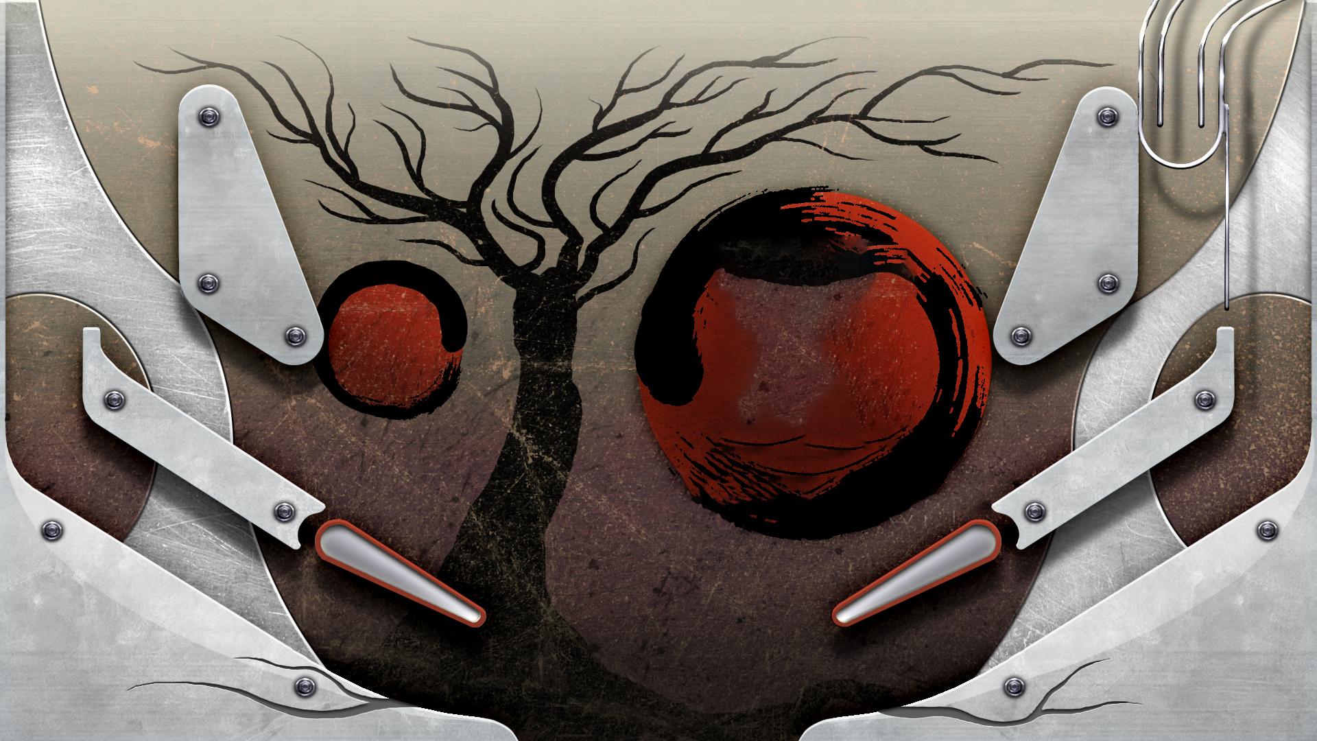 Zen Pinball — fanart