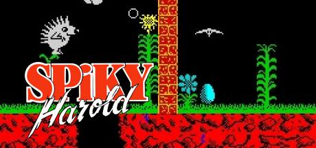 Spiky Harold — steamgrid