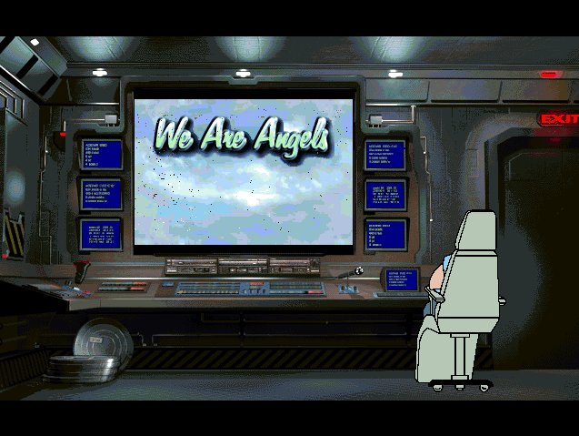 We are Angels — sstitle (WOR)