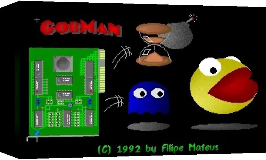 Gobman — box-3D (WOR)