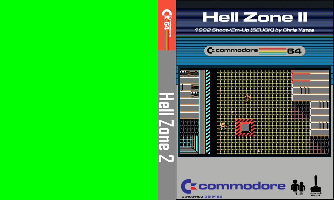 Hell Zone 2 — box-texture (CUS)