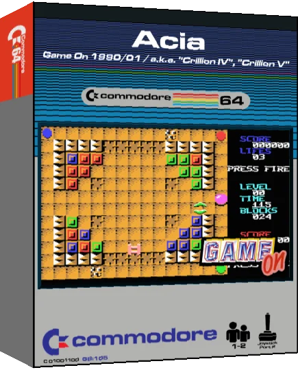 Acia — box-3D (CUS)