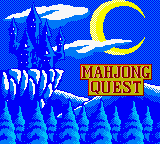 Mahjong Quest — sstitle (WOR)