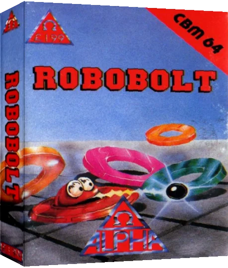 Robobolt — box-3D (EU)