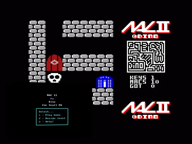 Mac 2 — mixrbv2 (WOR)