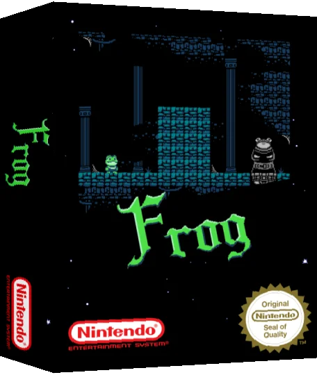 Frog — box-3D (SS)