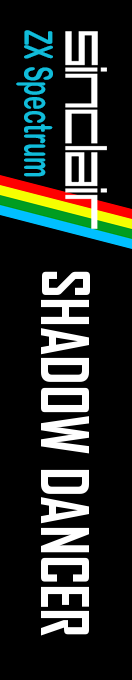 Shadow Dancer — box-2D-side (SP)