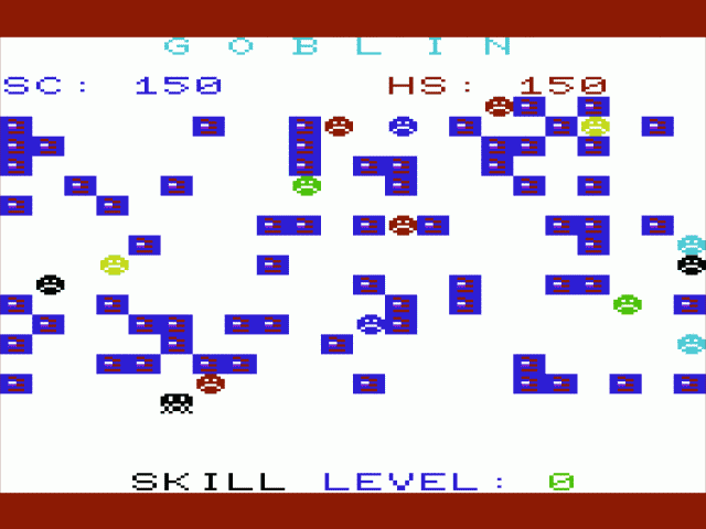 Goblin — ss (WOR)
