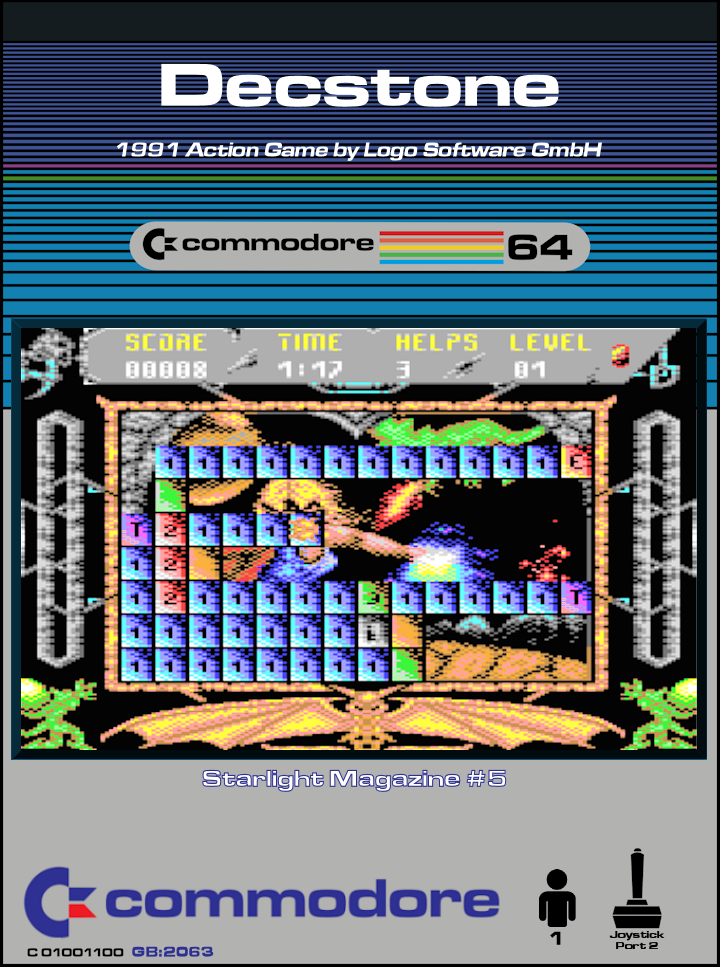 Decstone box art