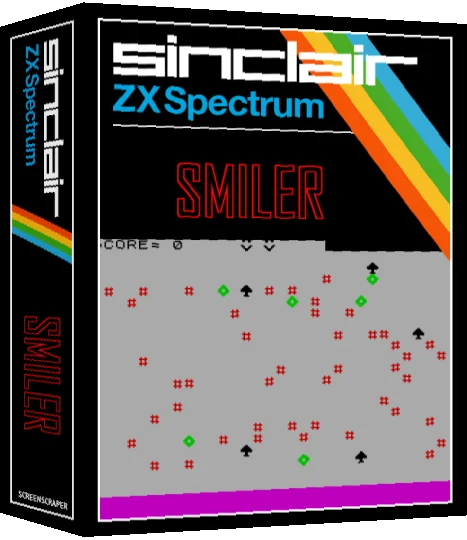 Smiler — box-3D (SS)
