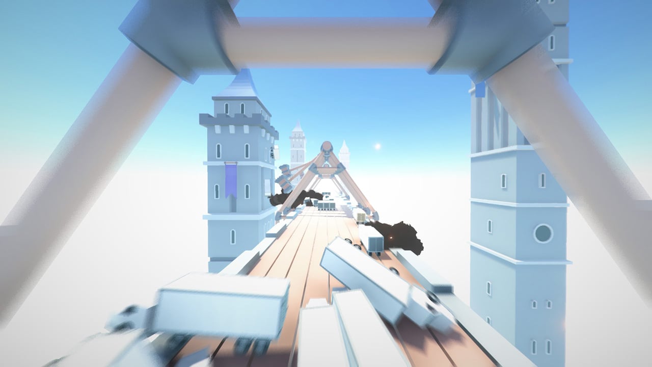 Clustertruck — ss (WOR)
