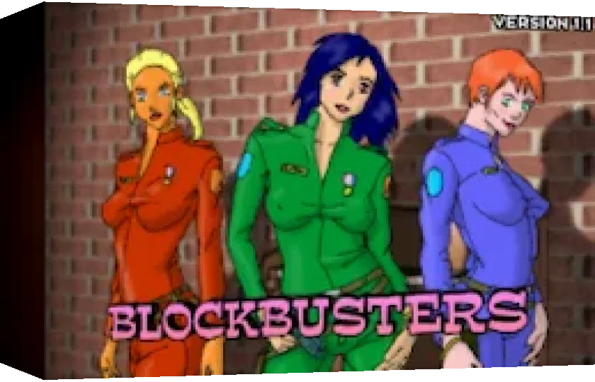 Blockbusters — box-3D (WOR)