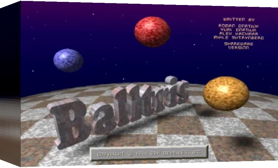 Balltris — box-3D (WOR)