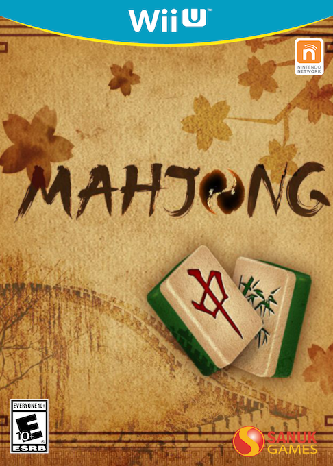 Mahjong box art