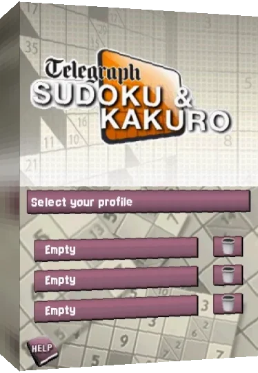 Telegraph Sudoku Kakuro — box-3D (WOR)