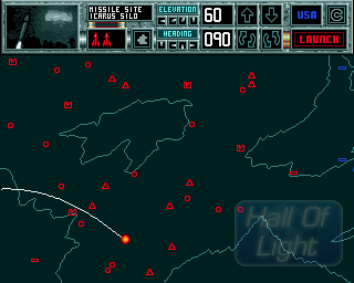 Global Thermonuclear Warfare — ss (WOR)