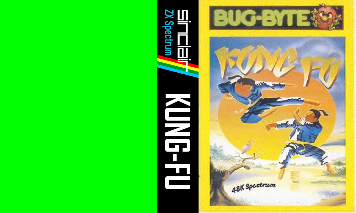 Kung-Fu — box-texture (WOR)