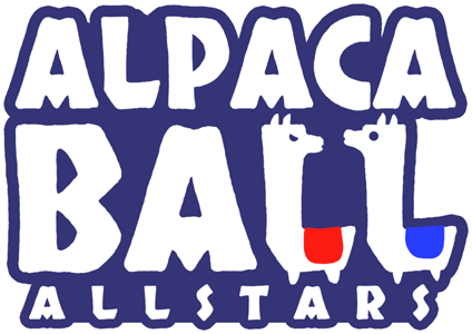 Alpaca Ball - Allstars — wheel (US)