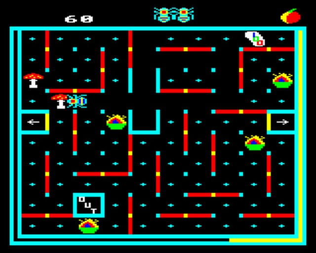 Bumble Bee — ss (WOR)
