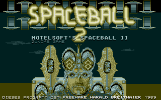 Spaceball 2 - Zuno's Game — sstitle (EU)