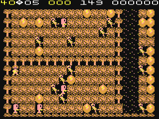 Golden Boulder : Who Dares Wins 11 — ss (WOR)