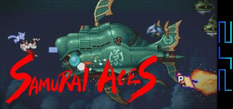 Samurai Aces — steamgrid