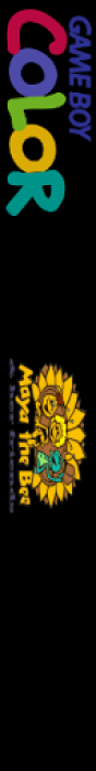 Maya The Bee And Her Friends — box-2D-side (EU)