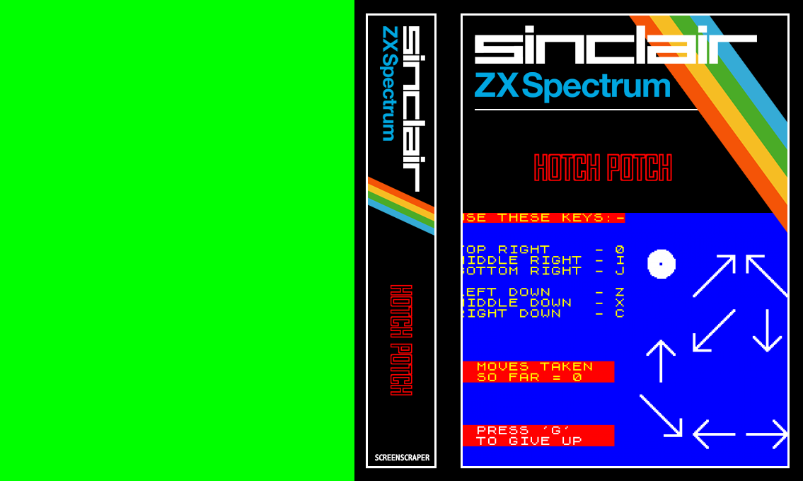 Hotch Potch — box-texture (SS)