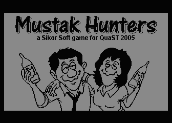 Mustak Hunters — sstitle (WOR)