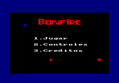 Bonfire — sstitle (EU)
