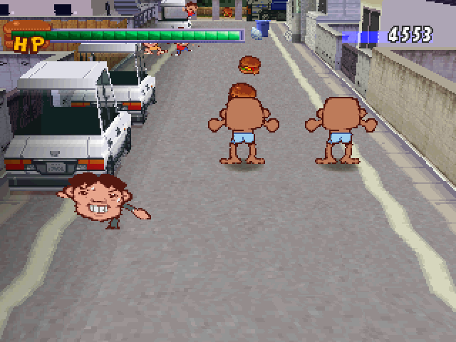 Oh No! — ss (JP)
