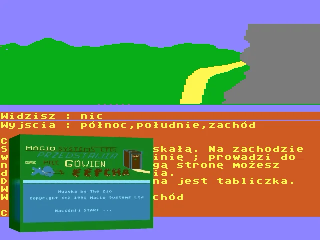 Piec Gowien Eepcha — mixrbv2 (WOR)