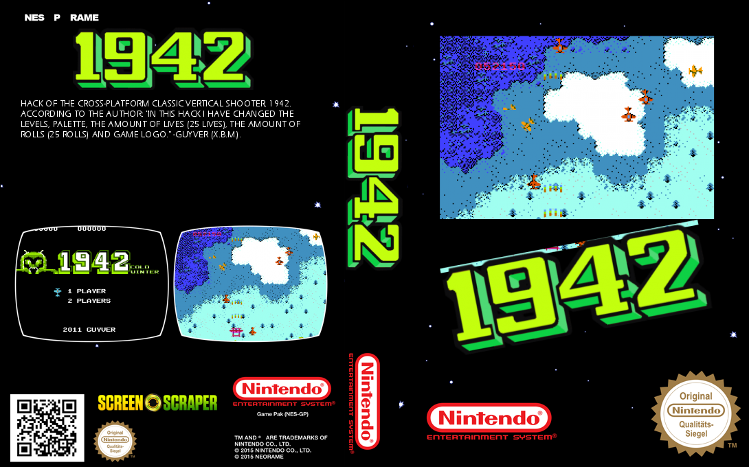 1942 Cold Winter — box-texture (SS)