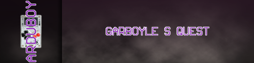 Garboyle's Quest — screenmarqueesmall (SS)
