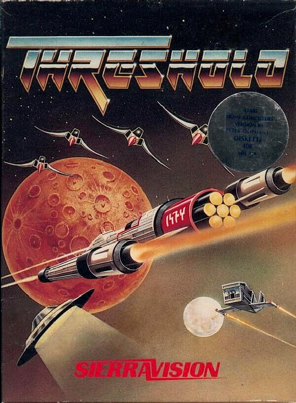 Threshold box art